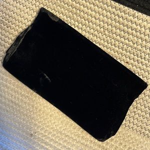 Vintage Velvet Clutch